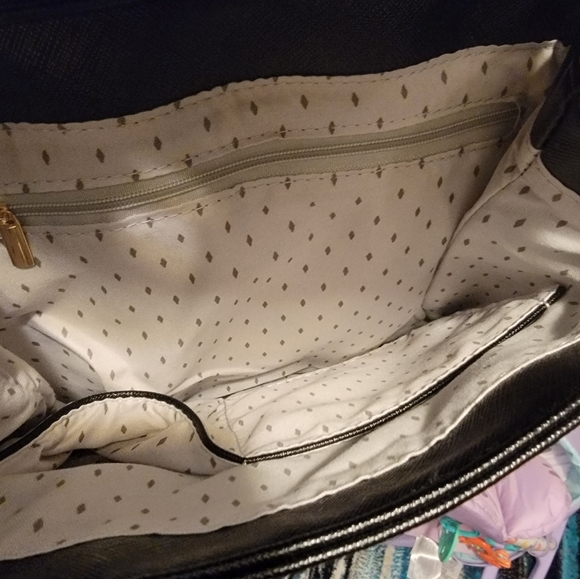 Vanessa Williams Black backpack - Picture 5 of 6